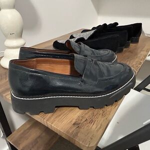 COPY - EUC Franco Sarto chunky loafers